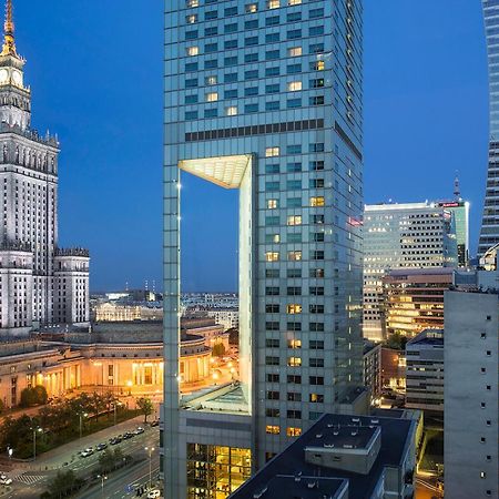 Lumina Lux Apart With A Balcony Near Palace Of Culture And Science ワルシャワ エクステリア 写真