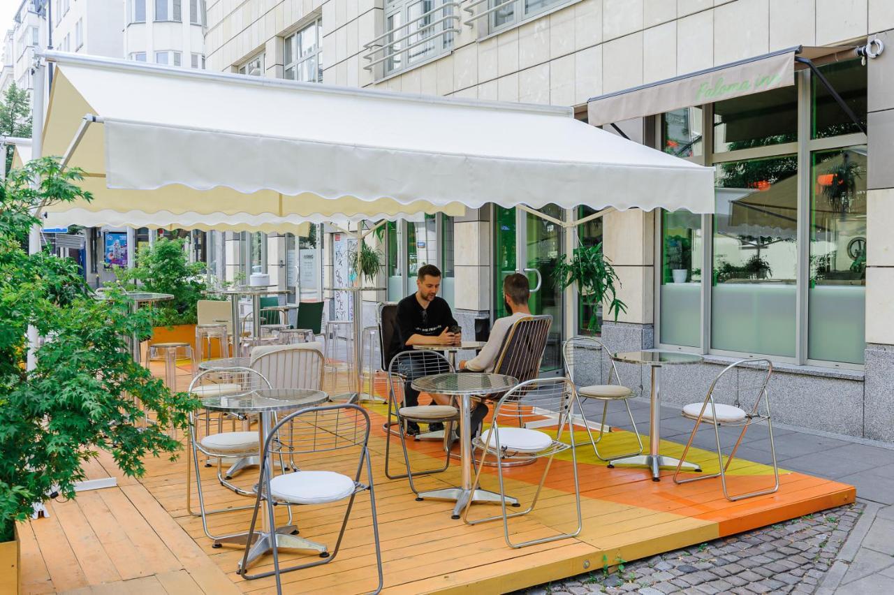 Lumina Lux Apart With A Balcony Near Palace Of Culture And Science ワルシャワ エクステリア 写真