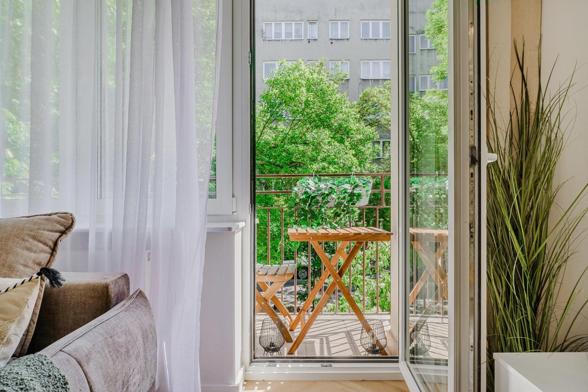 Lumina Lux Apart With A Balcony Near Palace Of Culture And Science ワルシャワ エクステリア 写真